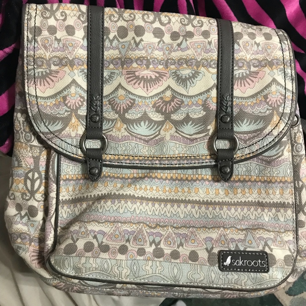 Sakroots bag NWOT